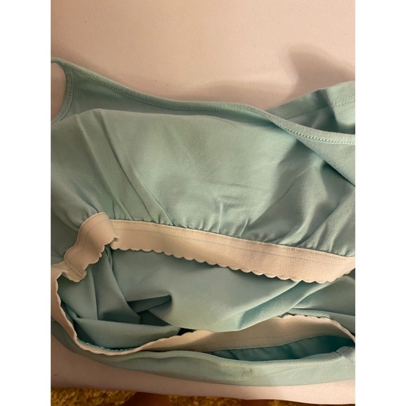 Tank With Built in Bra Size L NWT - Picture 6 of 8